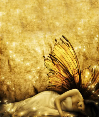 Sleeping Fairy